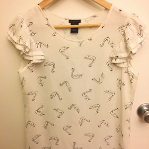 Shirts sizeS Ann Taylor